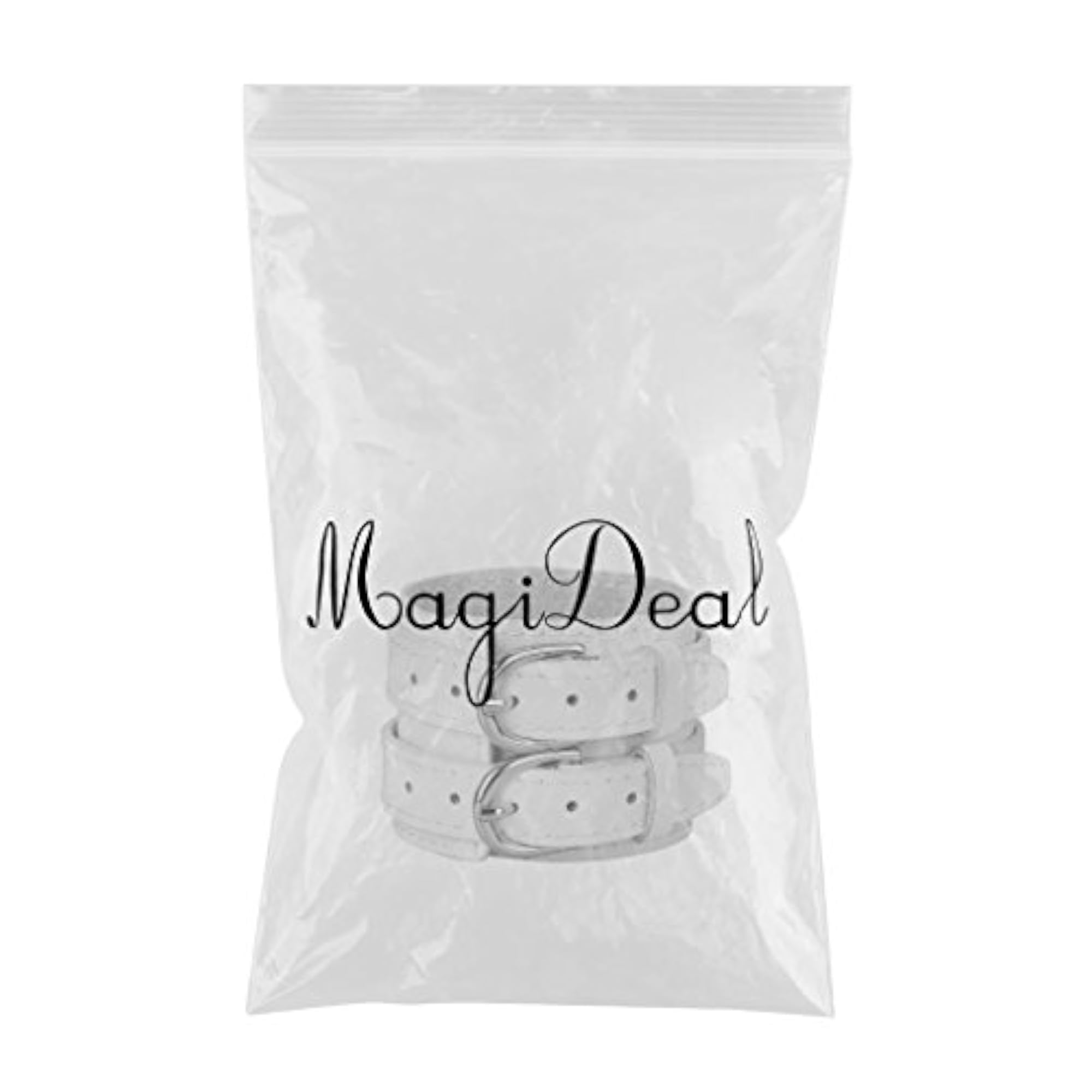 Multi-Color Double Tour PU Leather Wide Cuff Bracelet